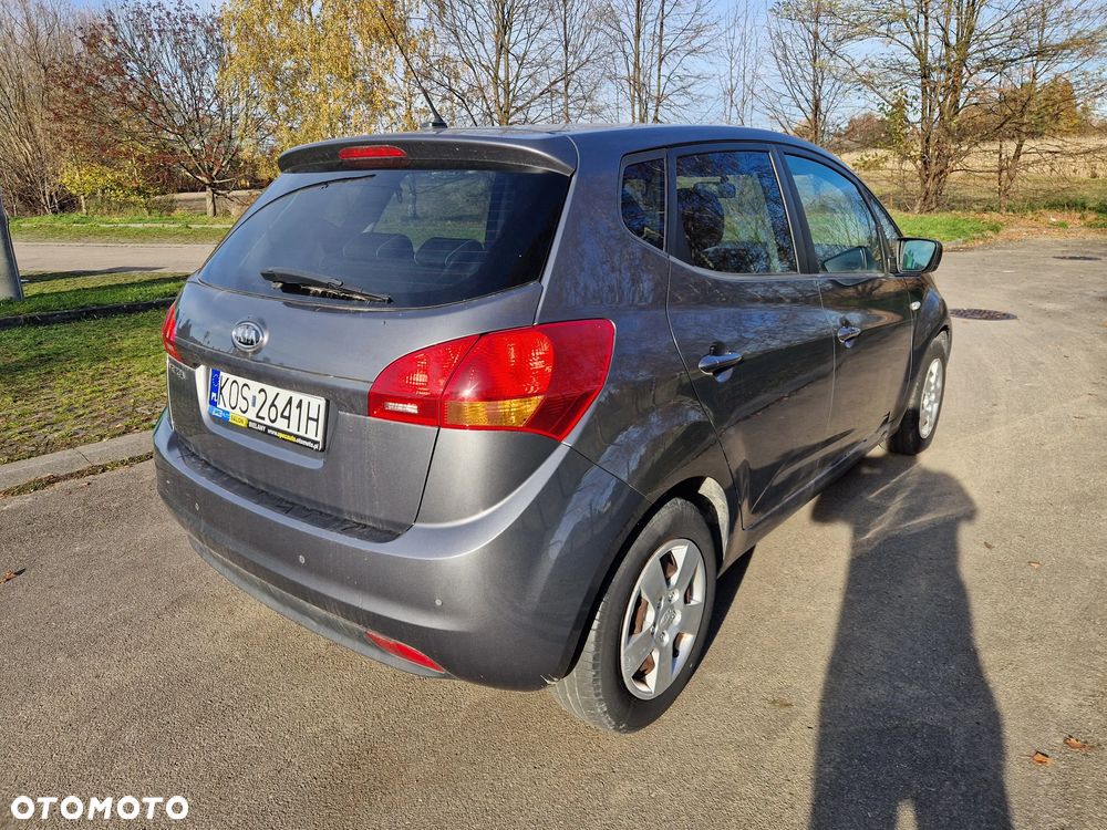 Kia Venga 10-15 - 5