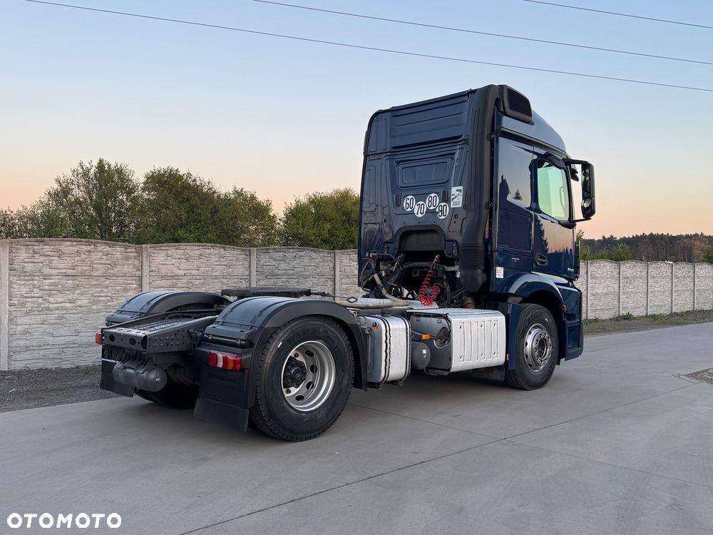Mercedes-Benz Actros 1843 - 3