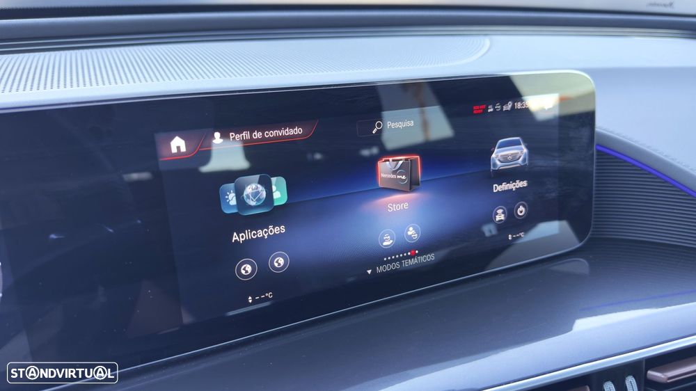 Mercedes-Benz EQC 400 4Matic AMG Line - 19