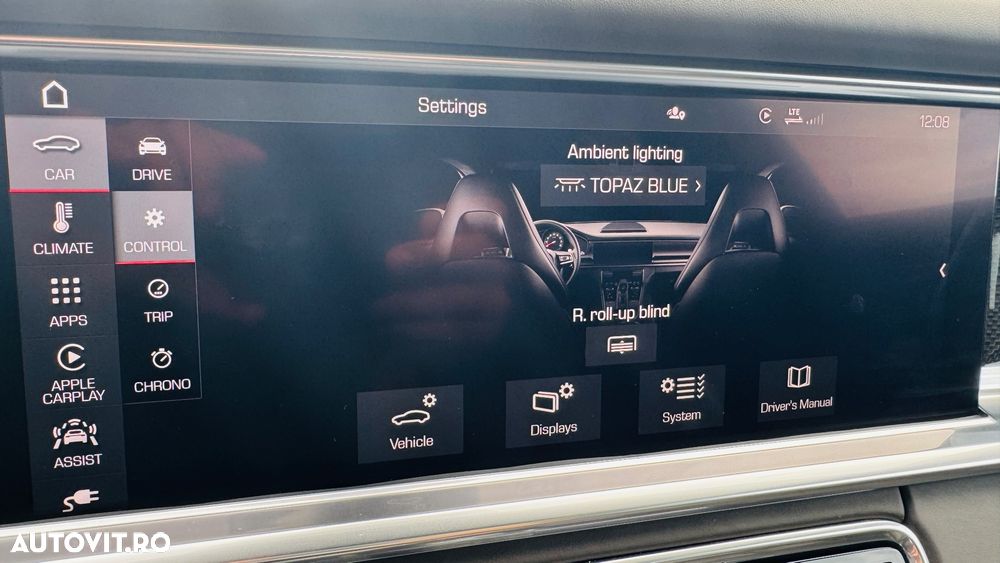 Porsche Panamera 4S E-Hybrid - 19