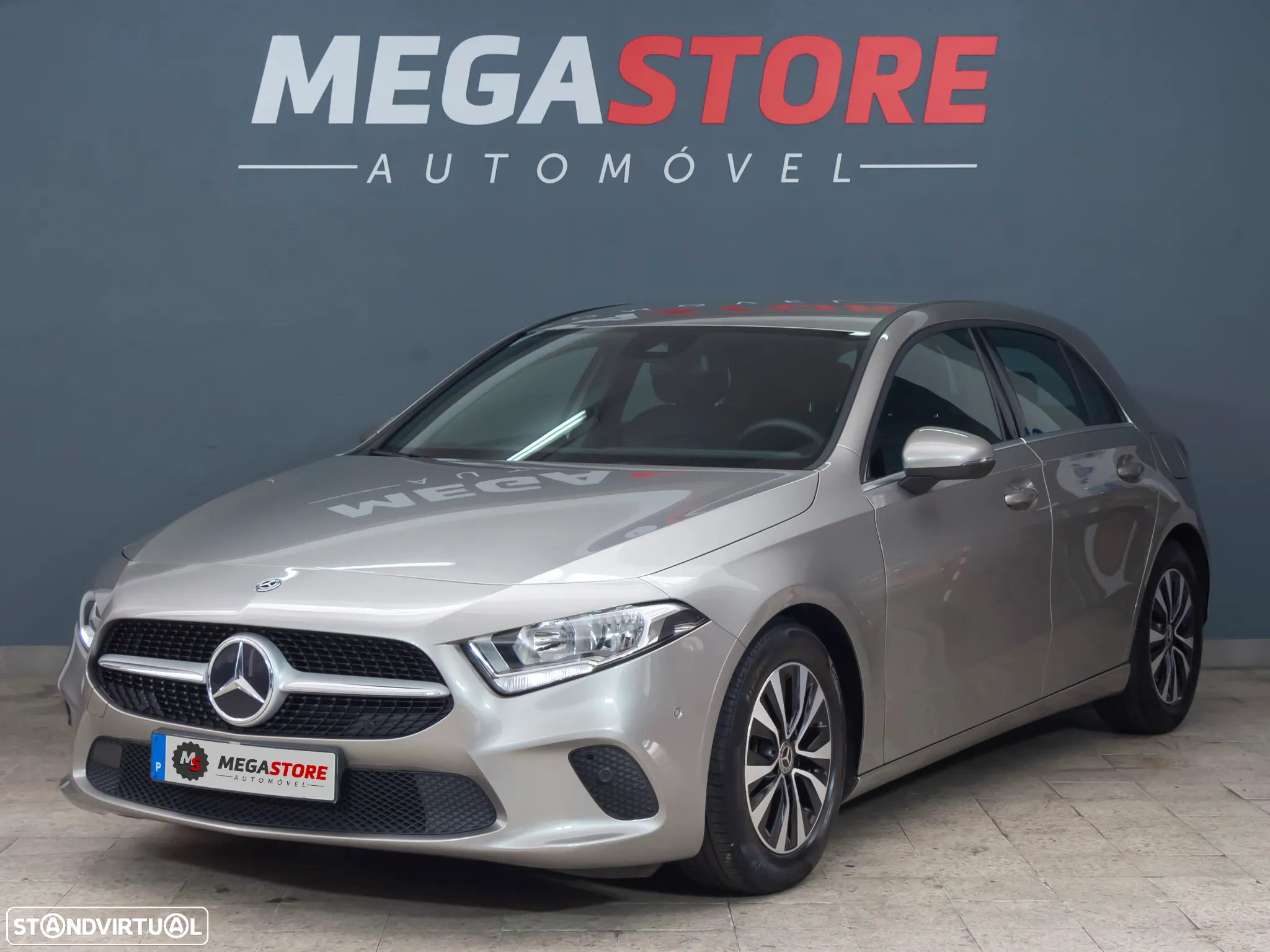 Mercedes-Benz A 160 d Business Solutions - 3
