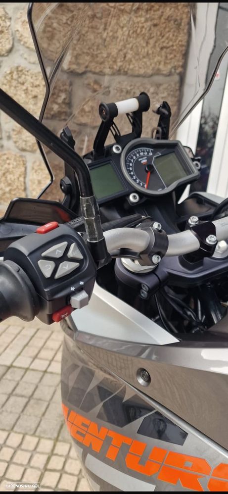 KTM 1190 1190 ADVENTURE - 5