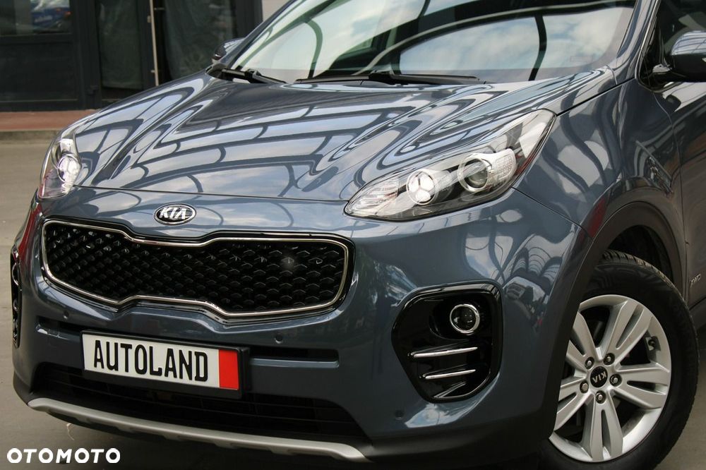 Kia Sportage 1.6 T-GDI L Business Line 4WD DCT - 16