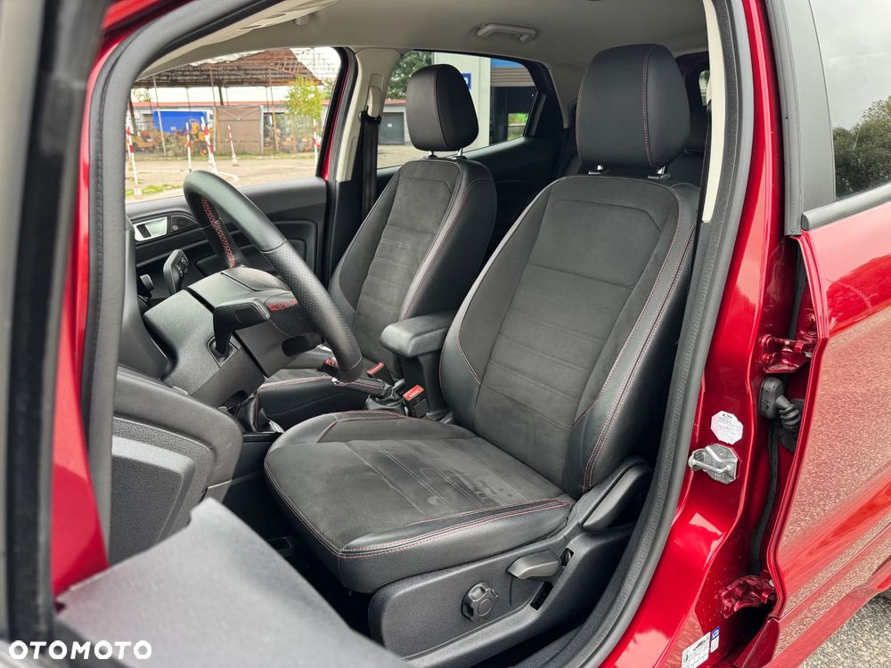 Ford EcoSport 1.0 EcoBoost ST-LINE - 4