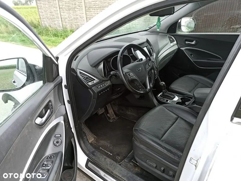 Hyundai Santa Fe - 5