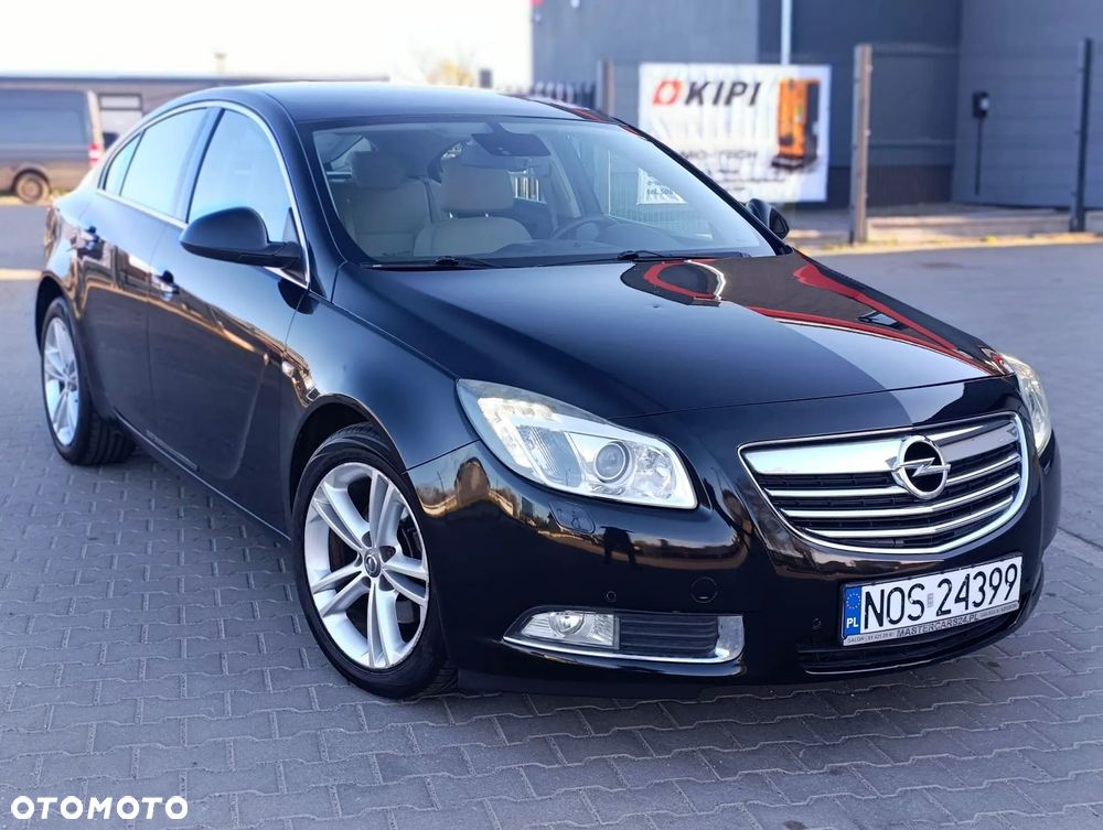 Opel Insignia 2.0 CDTI Cosmo - 1
