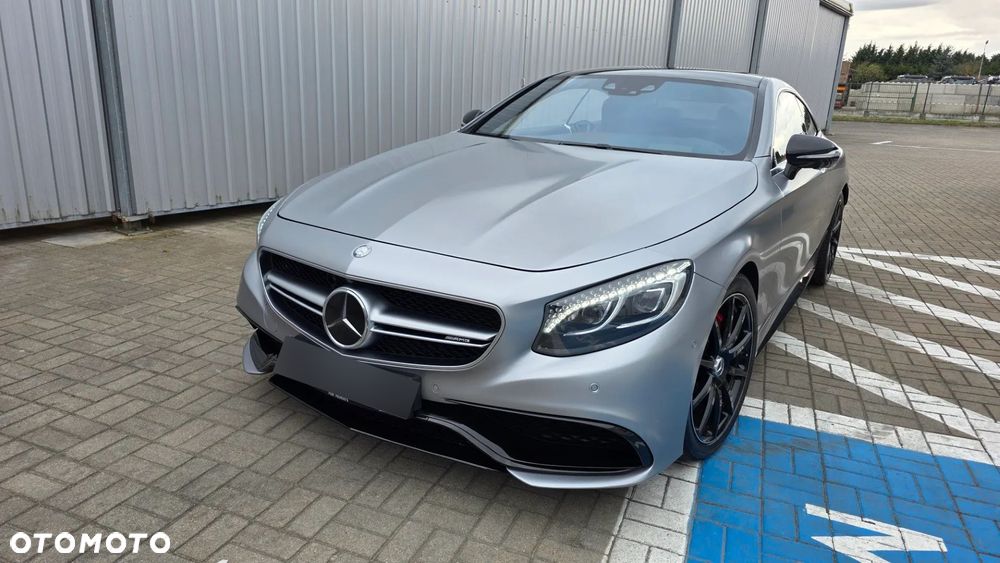 Mercedes-Benz Klasa S 63 AMG 4-Matic - 31