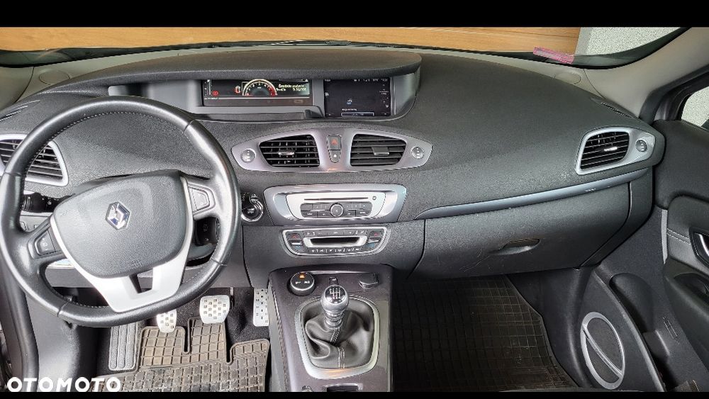 Renault Scenic 1.6 dCi Energy Bose Edition - 4