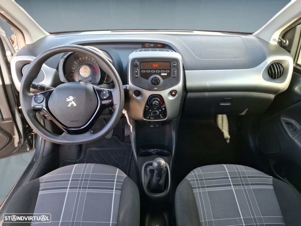 Peugeot 108 1.0 VTi Active - 8