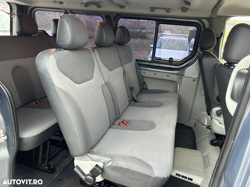 Renault Trafic 2.0 dCi 115 Combi L1H1 - 14