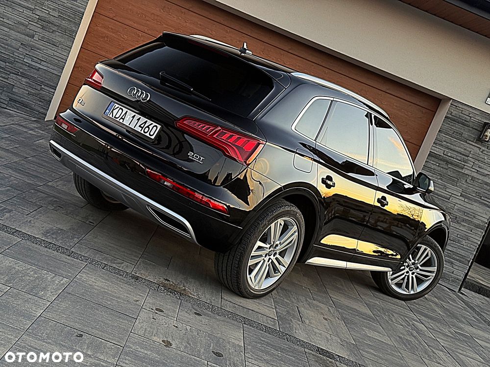 Audi Q5 2.0 TFSI Quattro S tronic design - 33