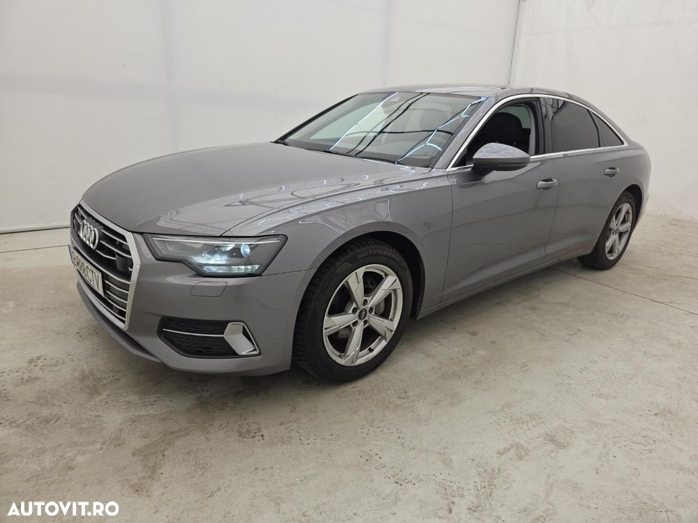Audi A6 Limuzina 2.0 40 TDI quattro S tronic Sport - 1