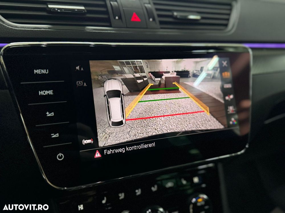 Skoda Superb 2.0 TDI DSG Sportline - 17