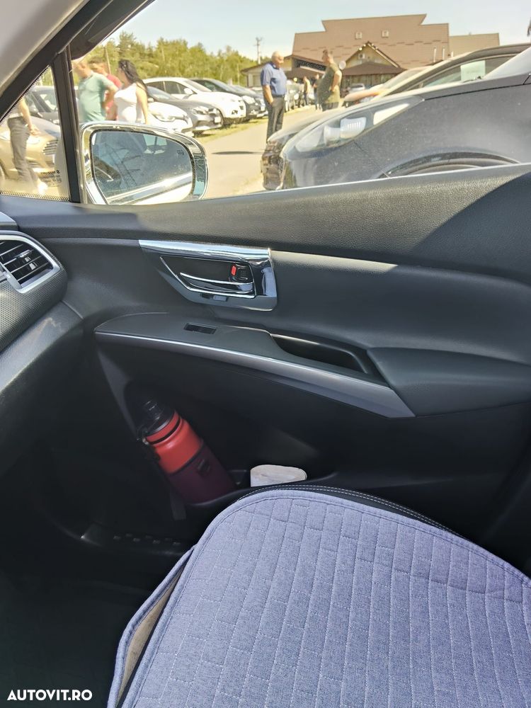Suzuki SX4 - 7