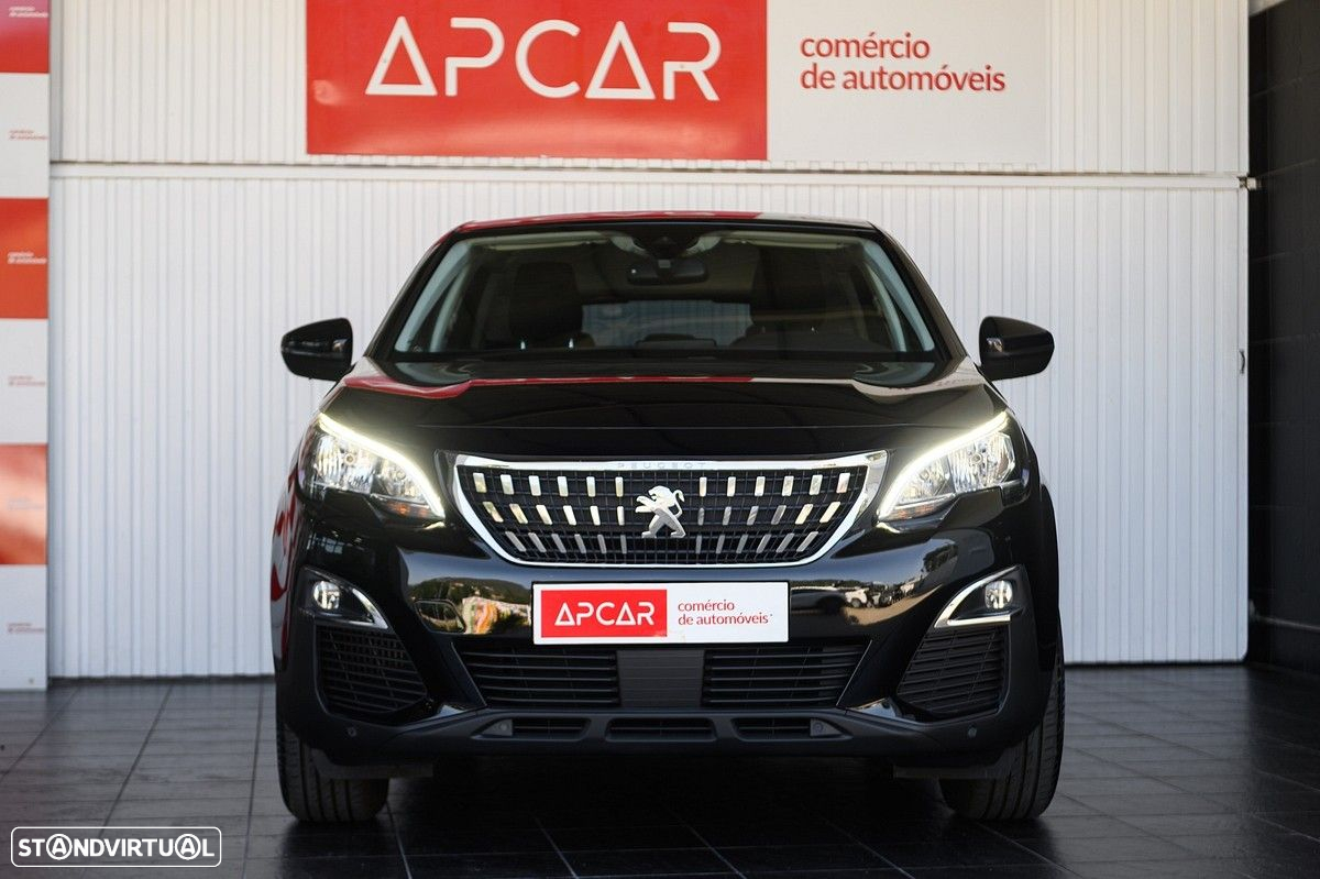 Peugeot 3008 PureTech 130 Stop & Start GPF EAT8 Active Business-Pack - 8