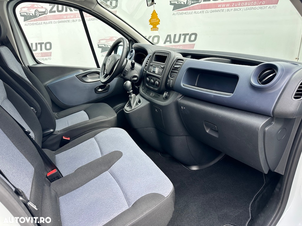 Opel Vivaro 1.6 D (CDTI) L2H1 - 9