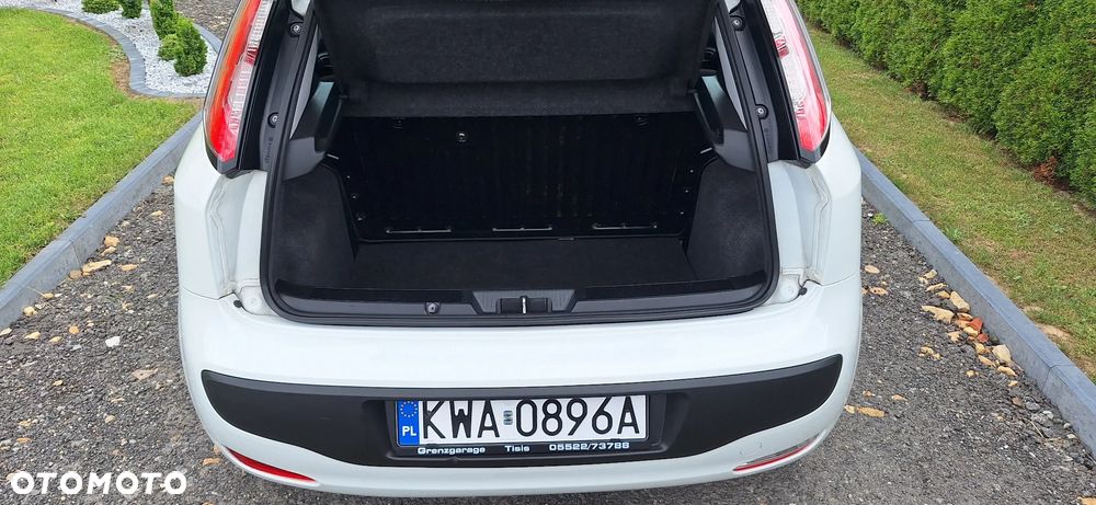 Fiat Punto Evo - 17