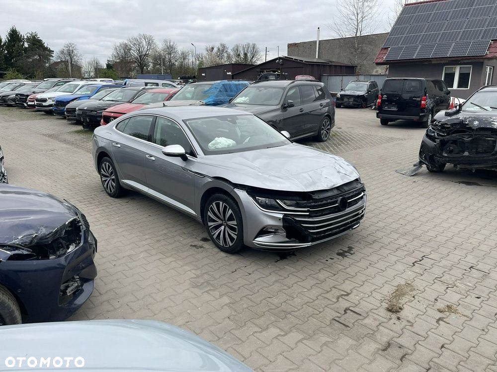 Volkswagen Arteon 2.0 TDI Elegance DSG - 3