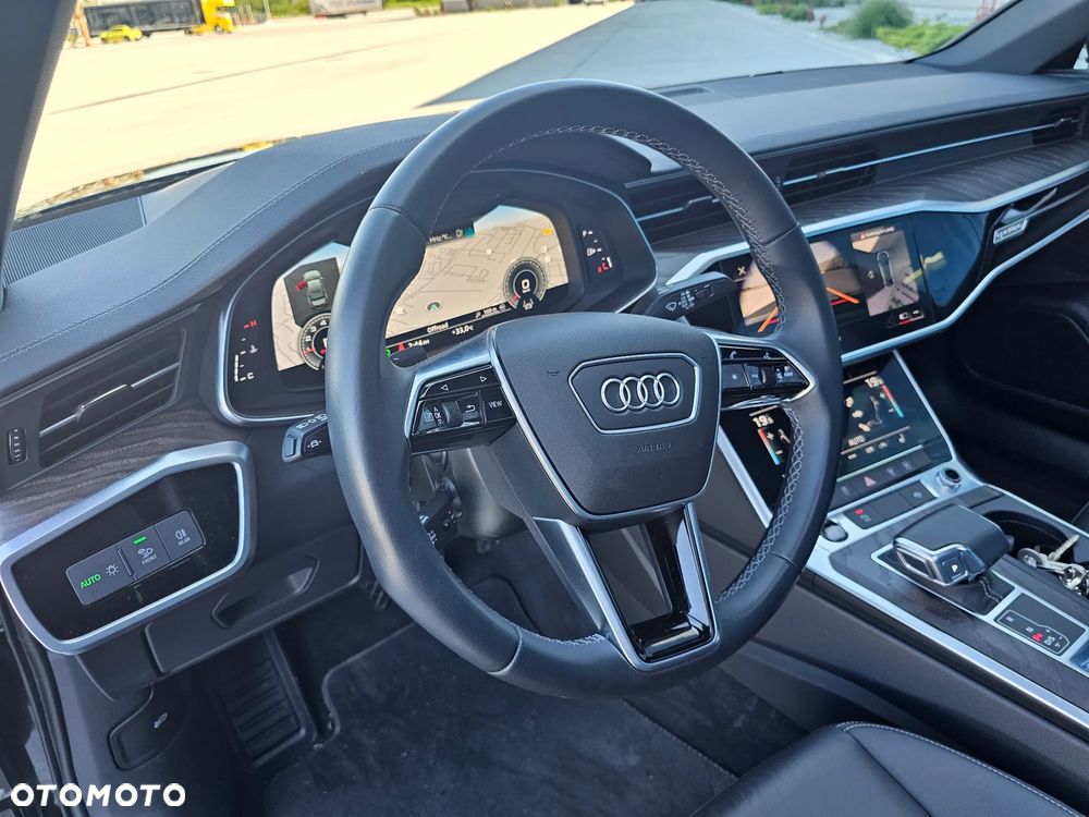 Audi A6 - 9