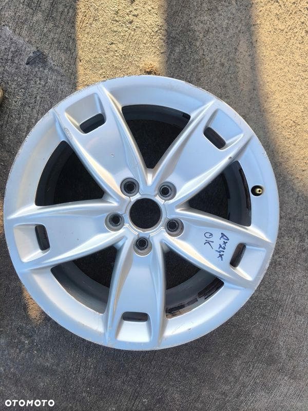 FELGI FELGA KOMPLET VW SKODA AUDI A3 A4 A6 7.5J R17 ET56 8P0601025BL R*24* - 11
