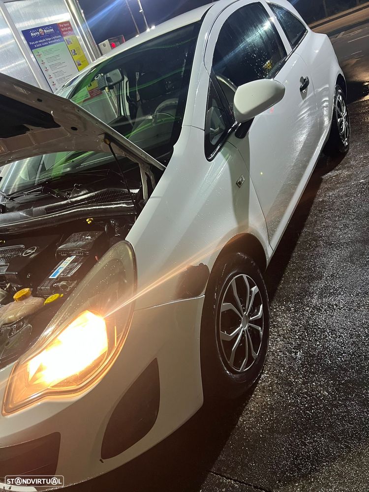 Opel Corsa 1.3 CDTI - 6