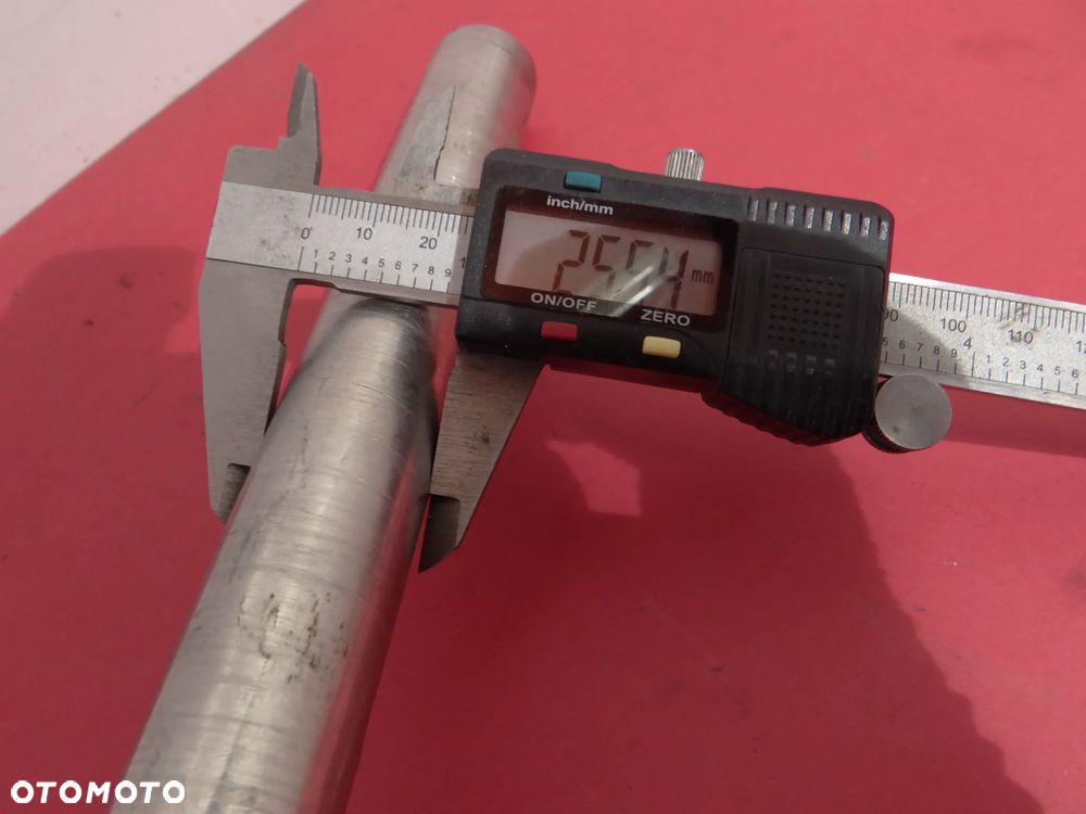 R013 TRAJKA TRIKE KIEROWNICA WYKONANA Z STALI NIERDZEWNEJ  WYMIARY PODANE NA ZDJĘCIACH - 14