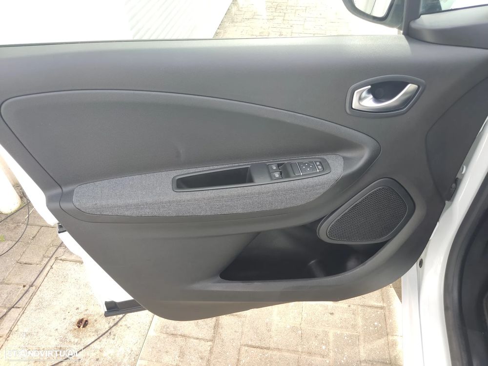 Renault Zoe (c/ Bateria) Z.E. 50 EXPERIENCE - 12