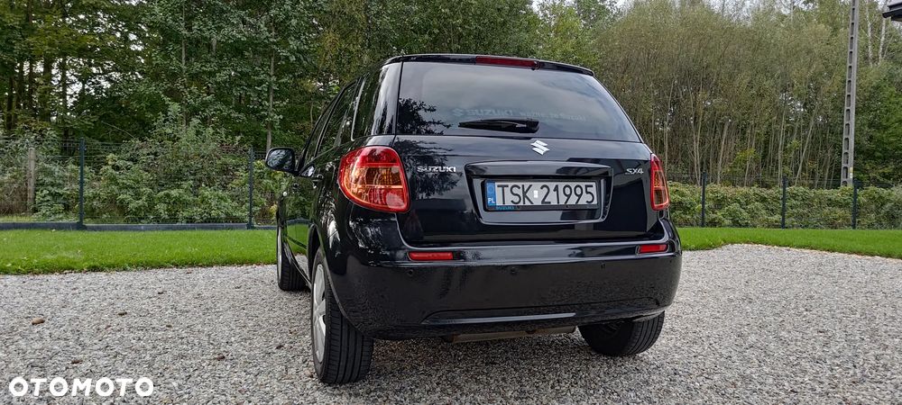 Suzuki SX4 1.6 Comfort - 5