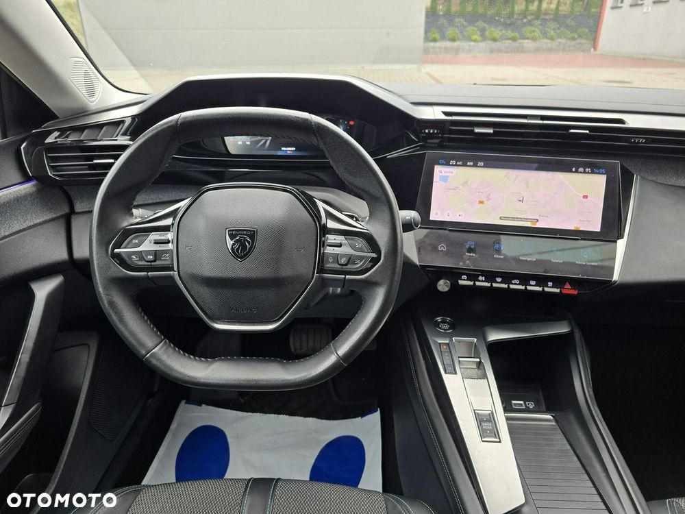 Peugeot 308 1.5 BlueHDi Allure S&S EAT8 - 23