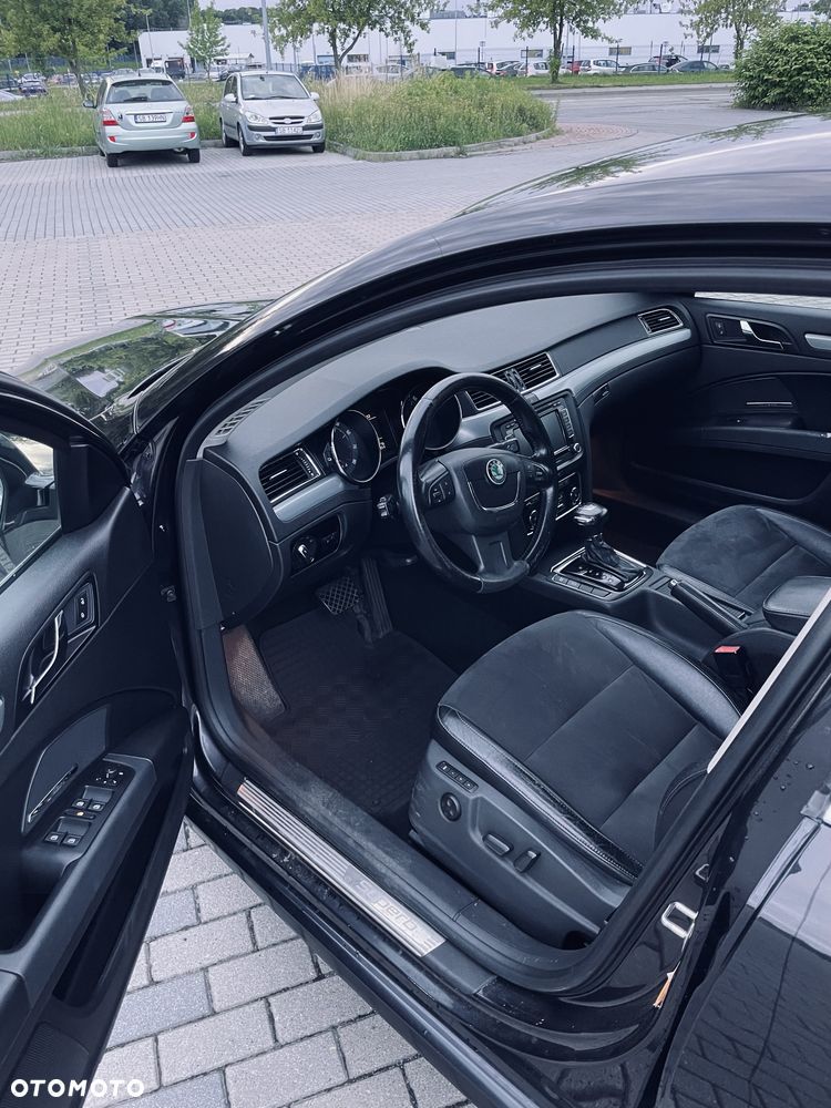 Skoda Superb - 8