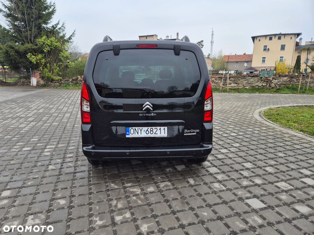 Citroën Berlingo Multispace BlueHDi 120 S&S SELECTION - 6