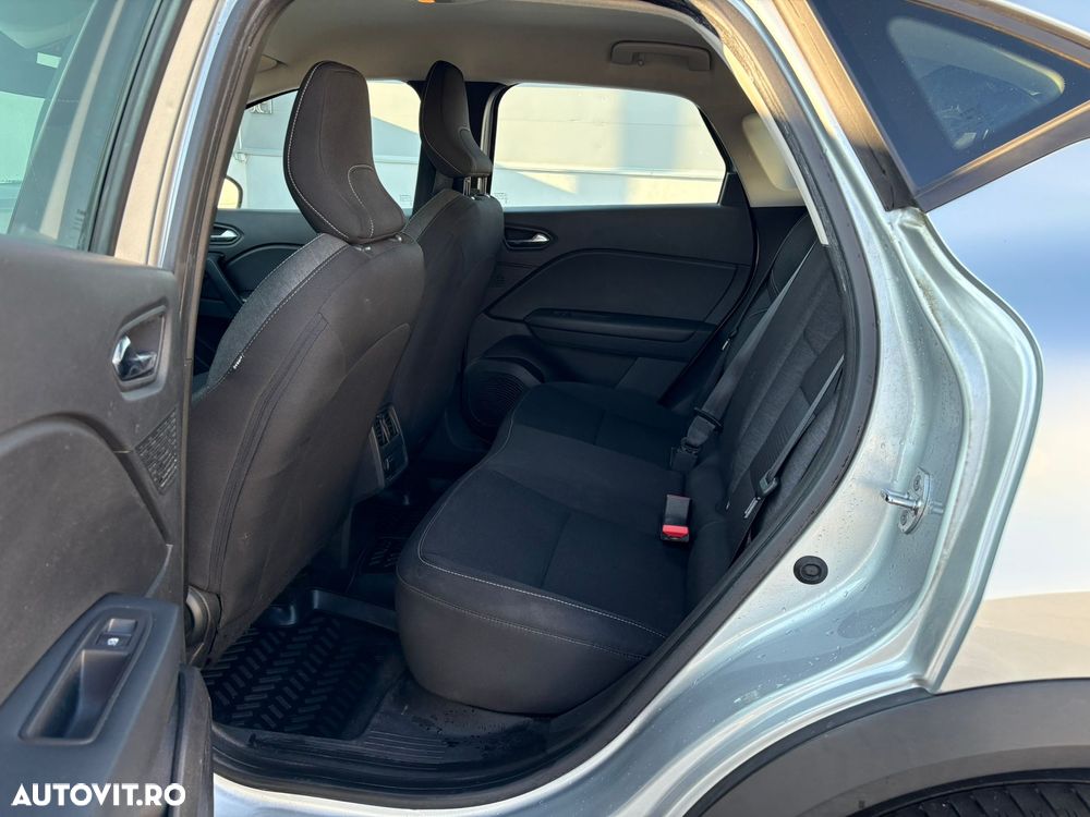 Renault Captur BLUE dCi 115 BUSINESS EDITION - 12