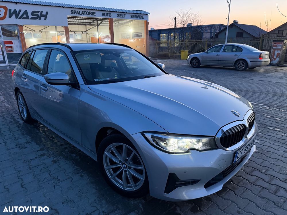 BMW Seria 3 320d xDrive Aut. - 16