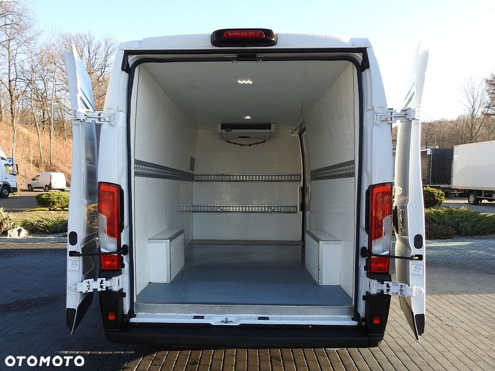 Fiat DUCATO FURGON CHŁODNIA  -10*C ZASILANIE 230V KLIMATYZACJA  175KM - 14