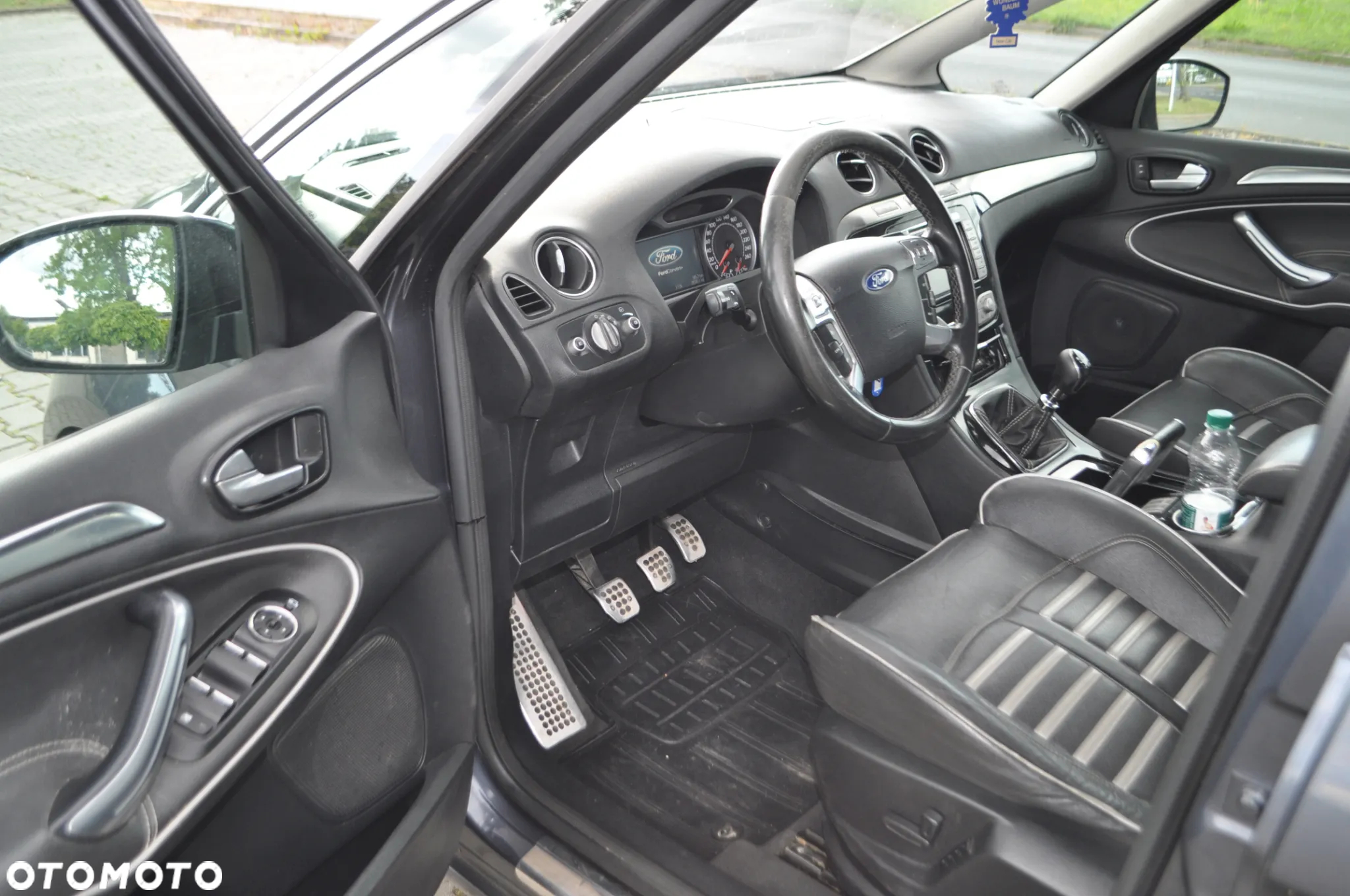 Ford S-Max 2.0 TDCi Titanium - 22