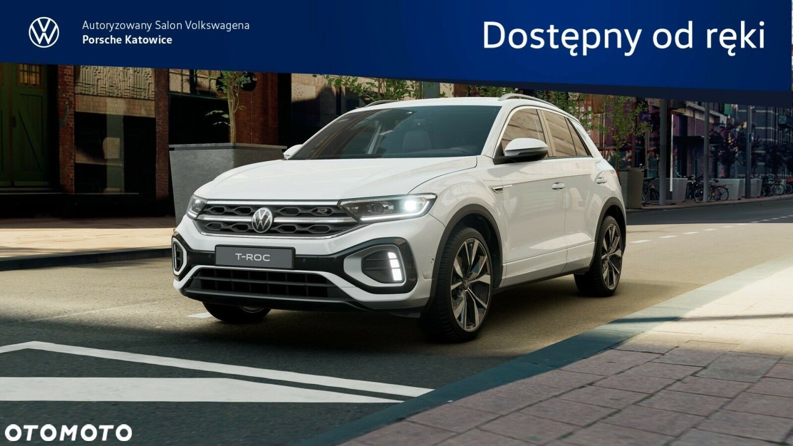 Volkswagen T-Roc - 1