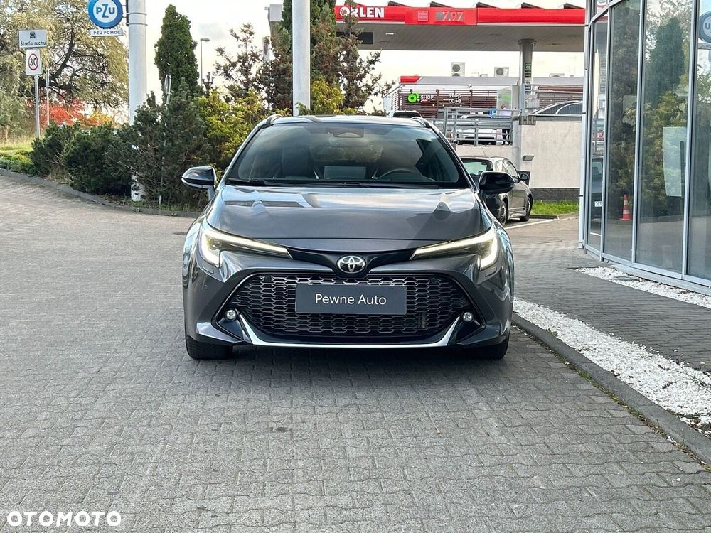 Toyota Corolla 1.8 Hybrid GR Sport Dynamic - 7
