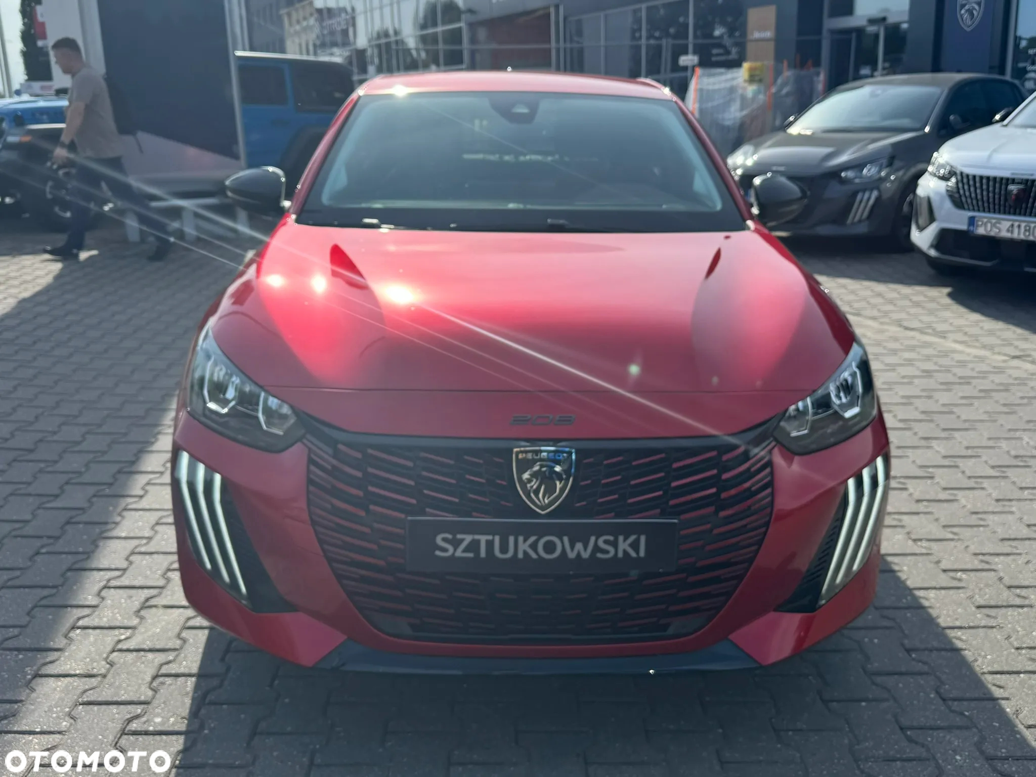 Peugeot 208 1.2 mHEV Allure - 3