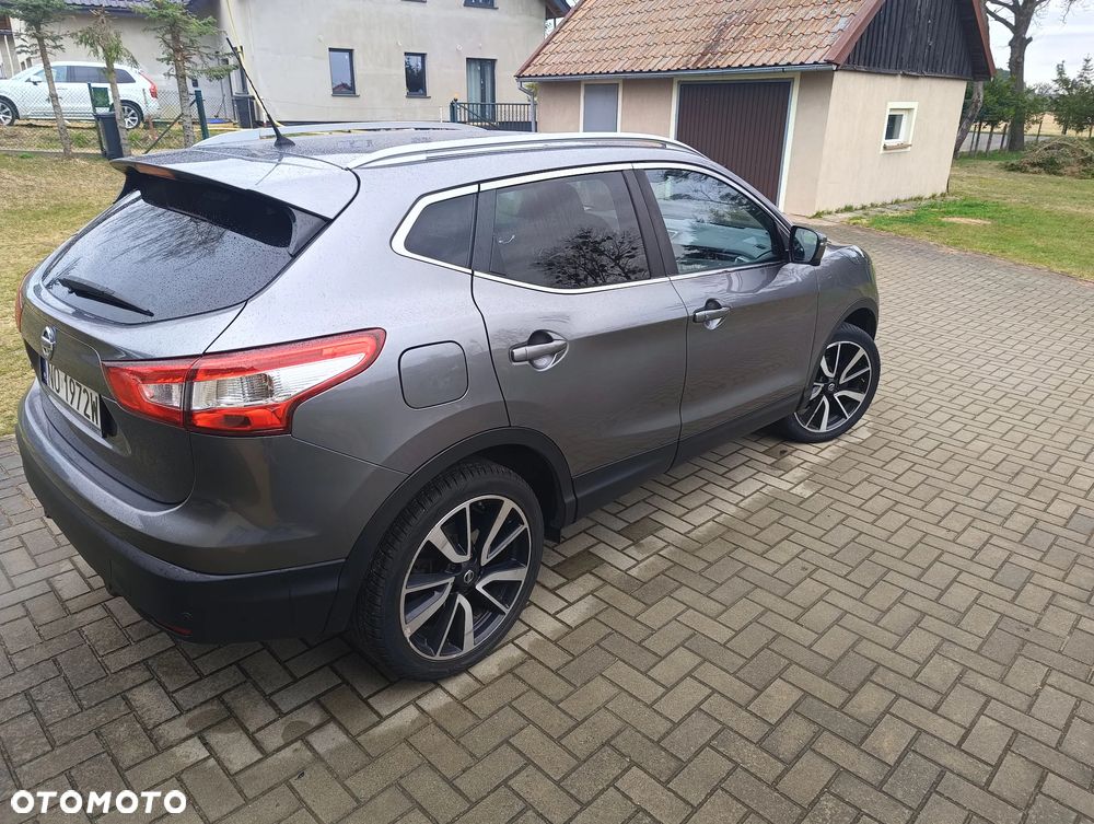 Nissan Qashqai 1.6 DIG-T Tekna - 2