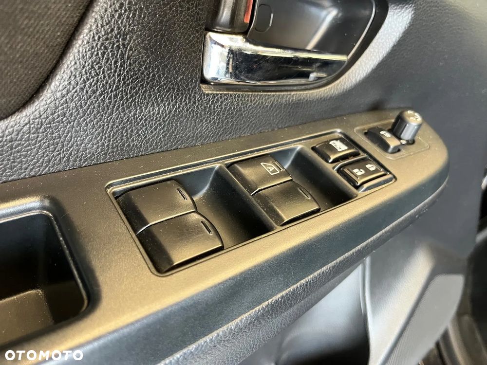 Subaru XV 2.0i Exclusive CVT - 31