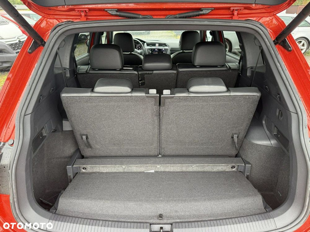 Volkswagen Tiguan Allspace 2.0 TSI 4Mot R-Line DSG 7os - 19