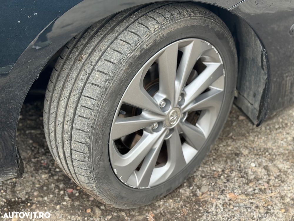 Toyota Auris 1.8 VVT-i Hybrid Automatik Cool - 35