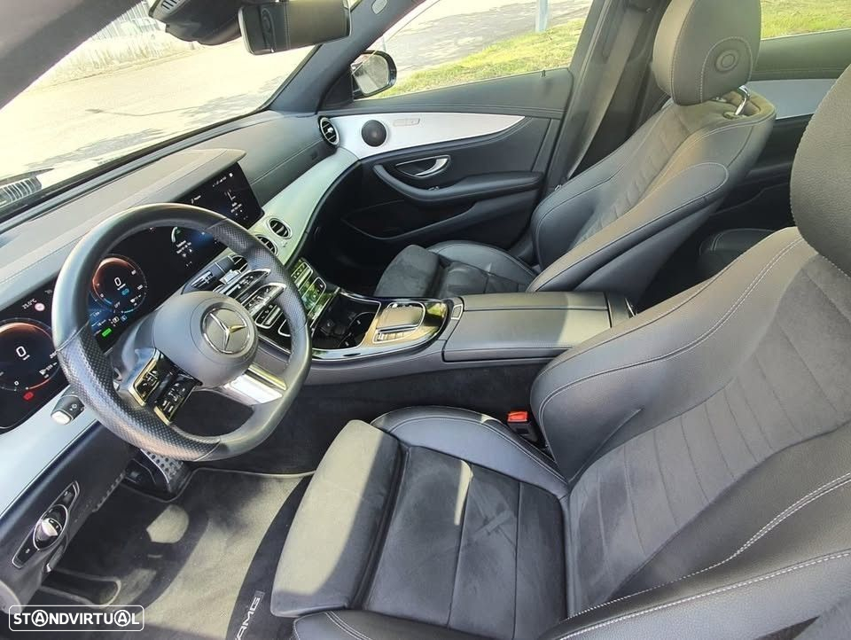 Mercedes-Benz E 300 de AMG Line - 5