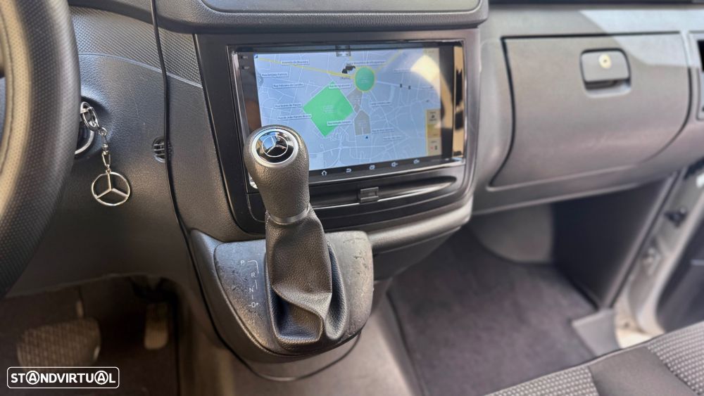 Mercedes-Benz Vito - 15