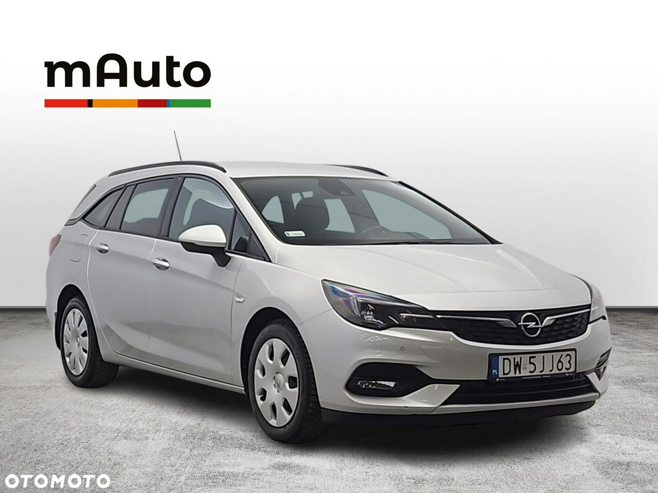 Opel Astra V 1.5 CDTI GS Line S&S - 7