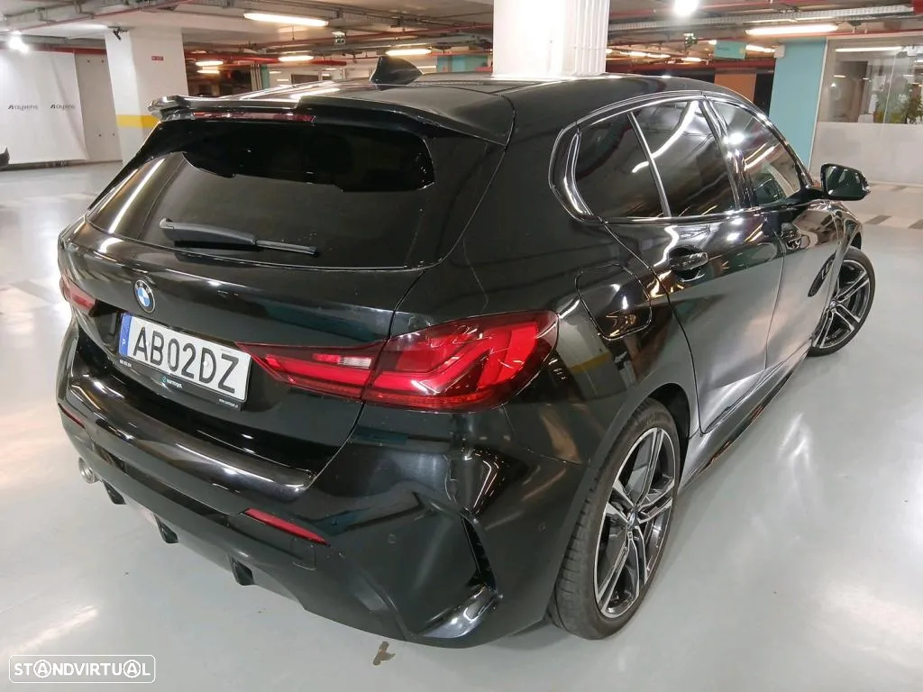 BMW 116 d Pack Desportivo M Auto - 3