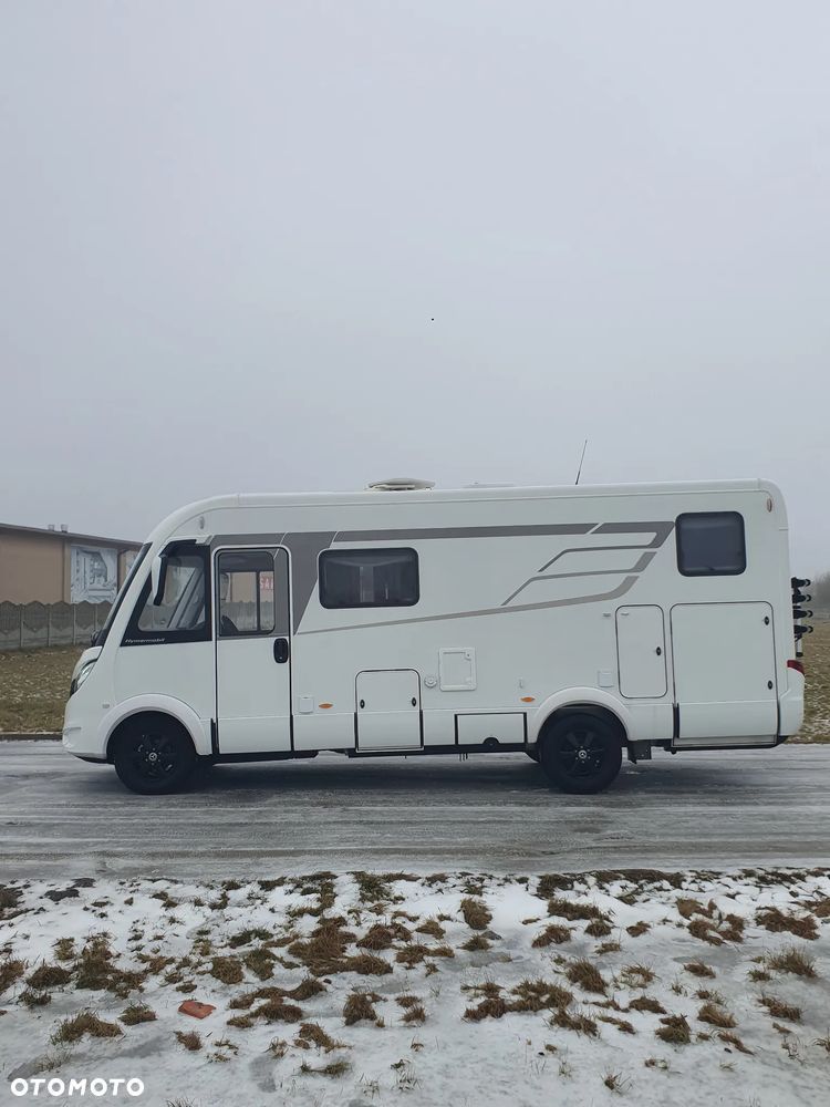 Hymer-Eriba B-MC I 580 - 7