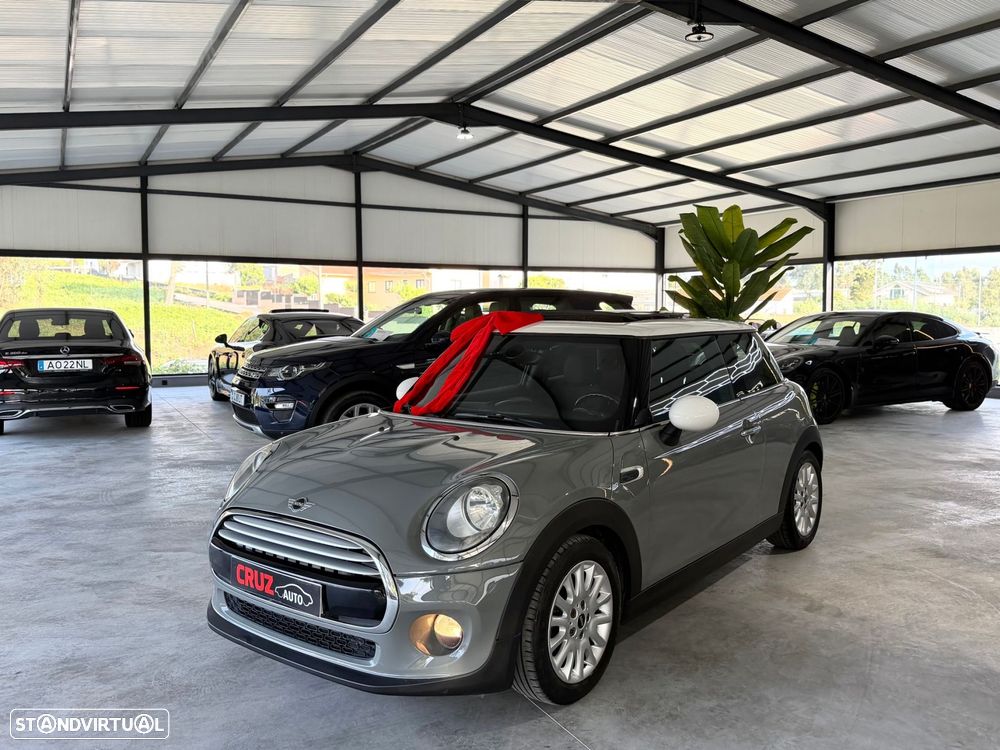 MINI 3 Portas Cooper D - 2