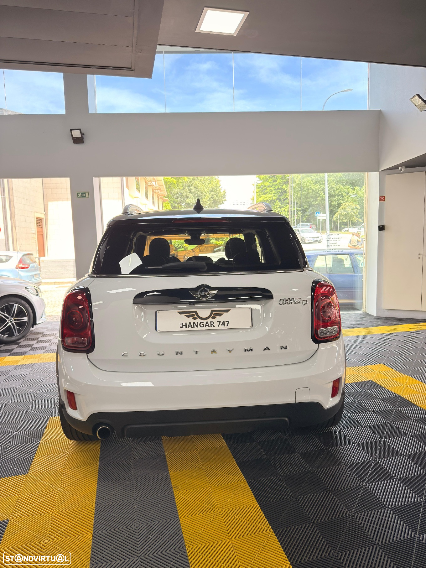 MINI Countryman Cooper D - 6