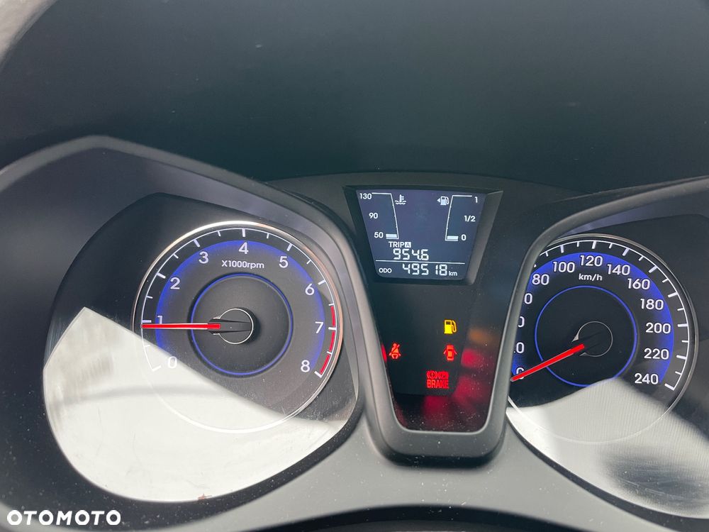 Hyundai ix20 1.4 blue Space - 19